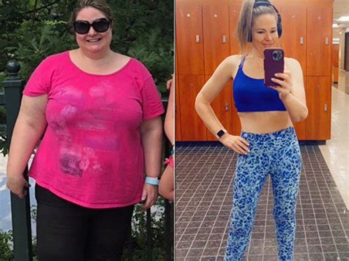 Former Bachelorette Sandra Rato 26 Lbs Weight Loss