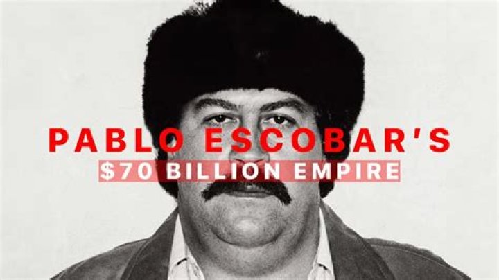 Four Facts About Drug Lord Pablo Escobar's Incredible Wealth That Might Make Your Mind Melt