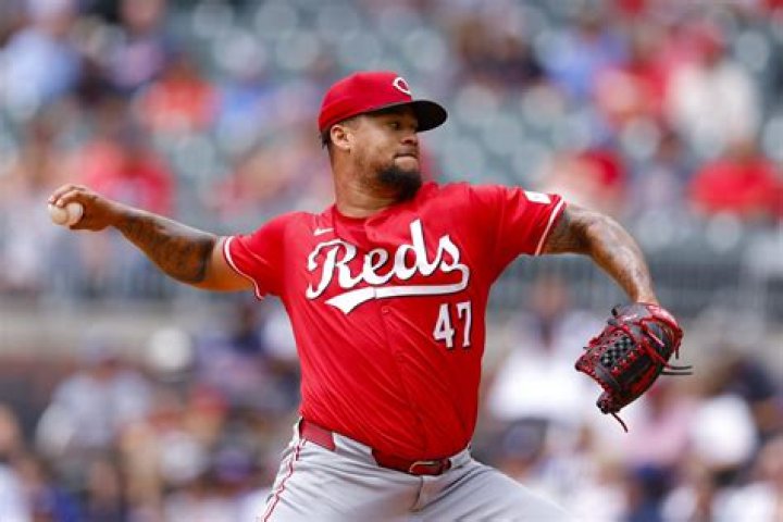 Frankie Montas Biography- MLB player, salary, contract, stats, net worth, married, relationship, wife, career, nationality, age, family