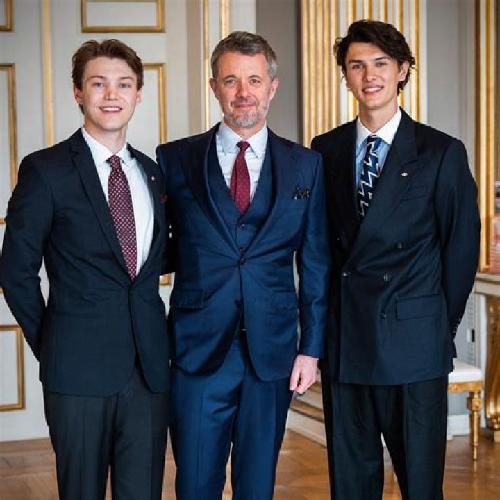 Frederik, Crown Prince of Denmark Height, Weight, Age, Body Statistics