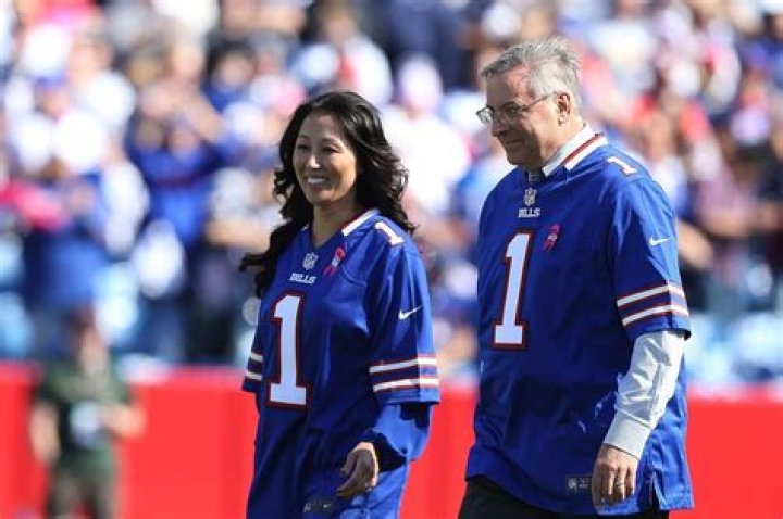 From Dirt Poor Korean Orphan, To Billionaire Co-Owner Of The Buffalo Bills: The Inspirational Story Of Kim Pegula
