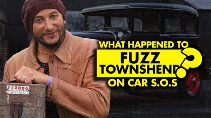Fuzz Townsend’s Net Worth. His Wife, Age in Wiki-Bio.