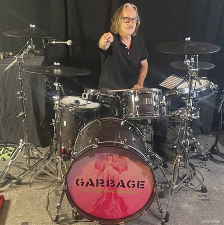 Garbage Replaces Ill Drummer, Again
