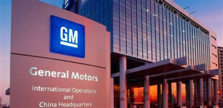 General Motors Net Worth