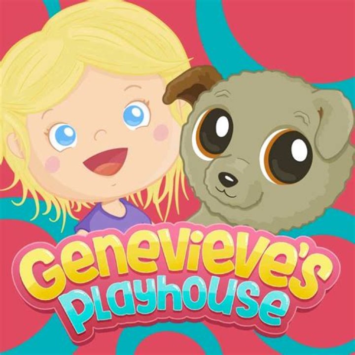 Genevieve's Playhouse - Learning Videos for Kids video statistics