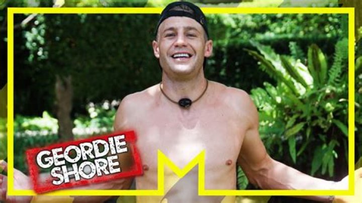 Geordie Shore’s Marnie Simpson Diet Changes 2016