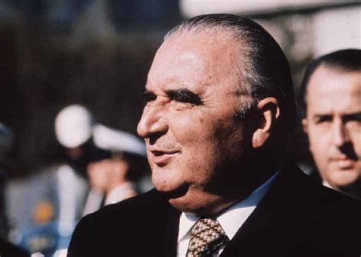 Georges Pompidou Net Worth | Celebrity Net Worth