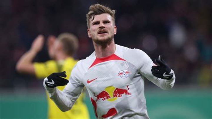 
German Footballer Timo Werner's Net Worth in 2018; Know his Salary, Career and Awards