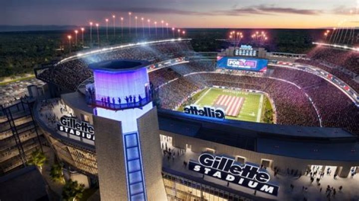 Gillette Stadium Hit With 22k Fine For Bruce Springsteen's Overtime Show