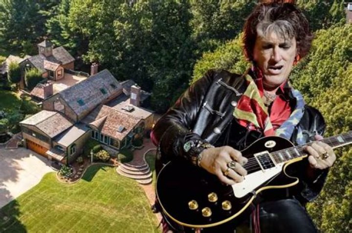 Guitarist Joe Perry Lists Massachusetts Farm For $4.5 Million