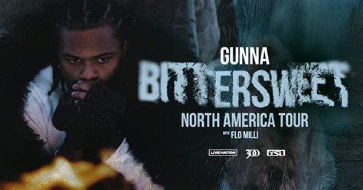 Gunna Announces His Bittersweet North American Tour