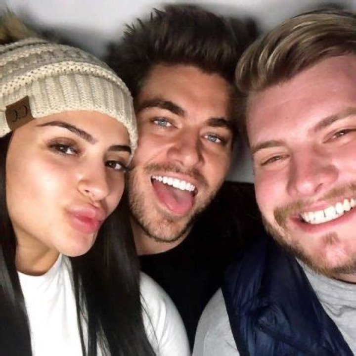 Gus Smyrnios Height, Weight, Age, Body Statistics, Girlfriends, Facts