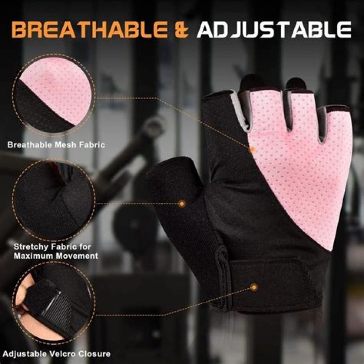 GymPaws Gym Gloves Review