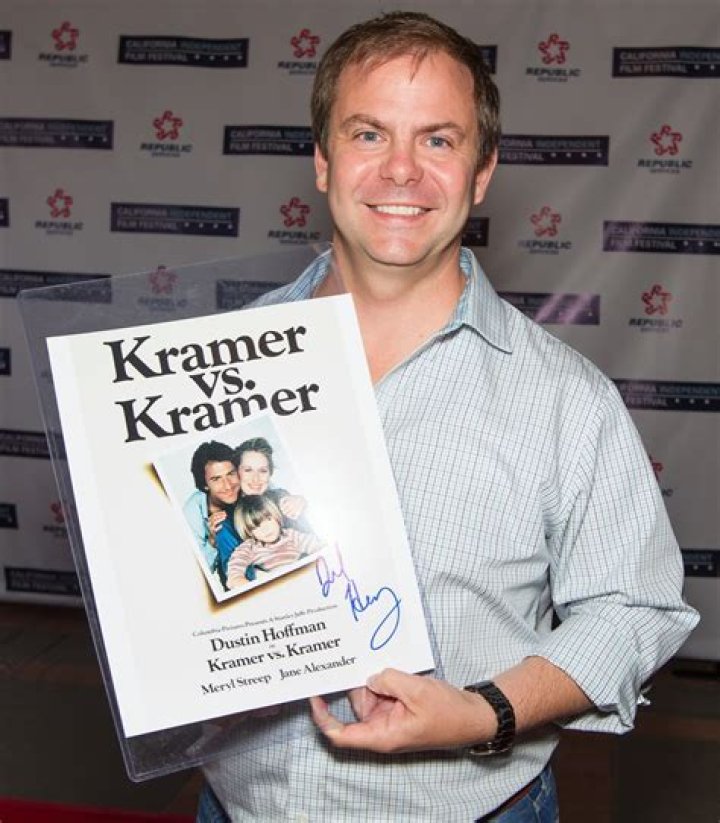 He Played Billy in "Kramer vs. Kramer." See Justin Henry Now at 51.