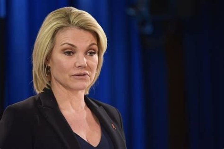 Heather Nauert Net Worth | Celebrity Net Worth