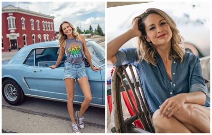 Heather Storm - Bio, Age, Wiki, Facts and Family