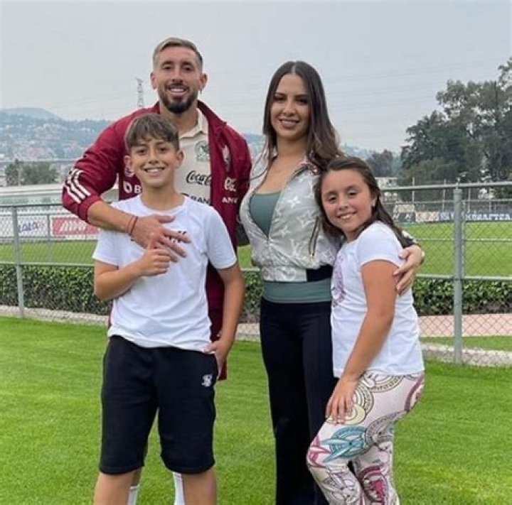 Hector Herrera Net Worth 2023 - Salary, Contract, Married Life & Children