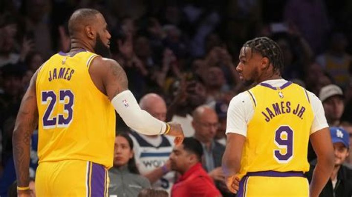 Here's How Much A Single Tweet From LeBron James Is Worth To A Company...