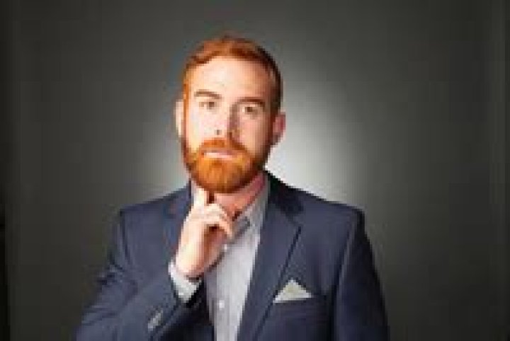 Hire Andrew Santino for a Corporate Event or Performance Booking.