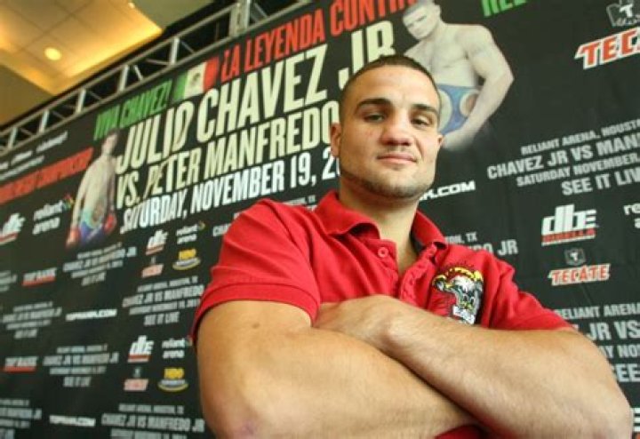 Hire Peter Manfredo Jr. For an Appearance at Events or Keynote Speaker Bookings.
