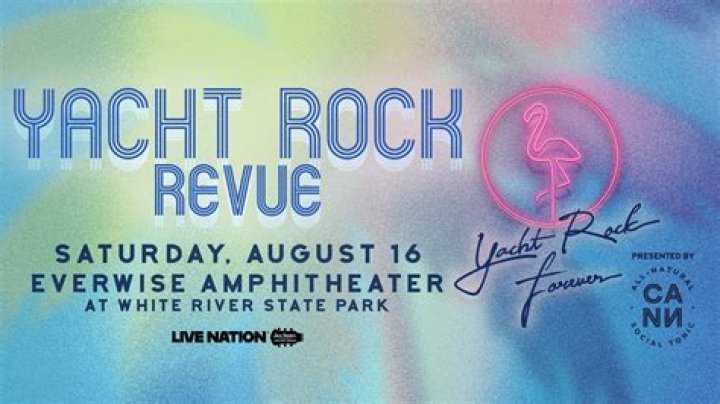 Hire The Yacht Rock Revue for a Corporate Event or Performance Booking.