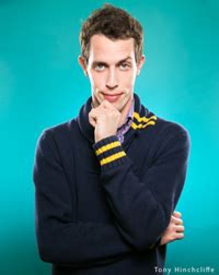 Hire Tony Hinchcliffe for a Corporate Event or Performance Booking.