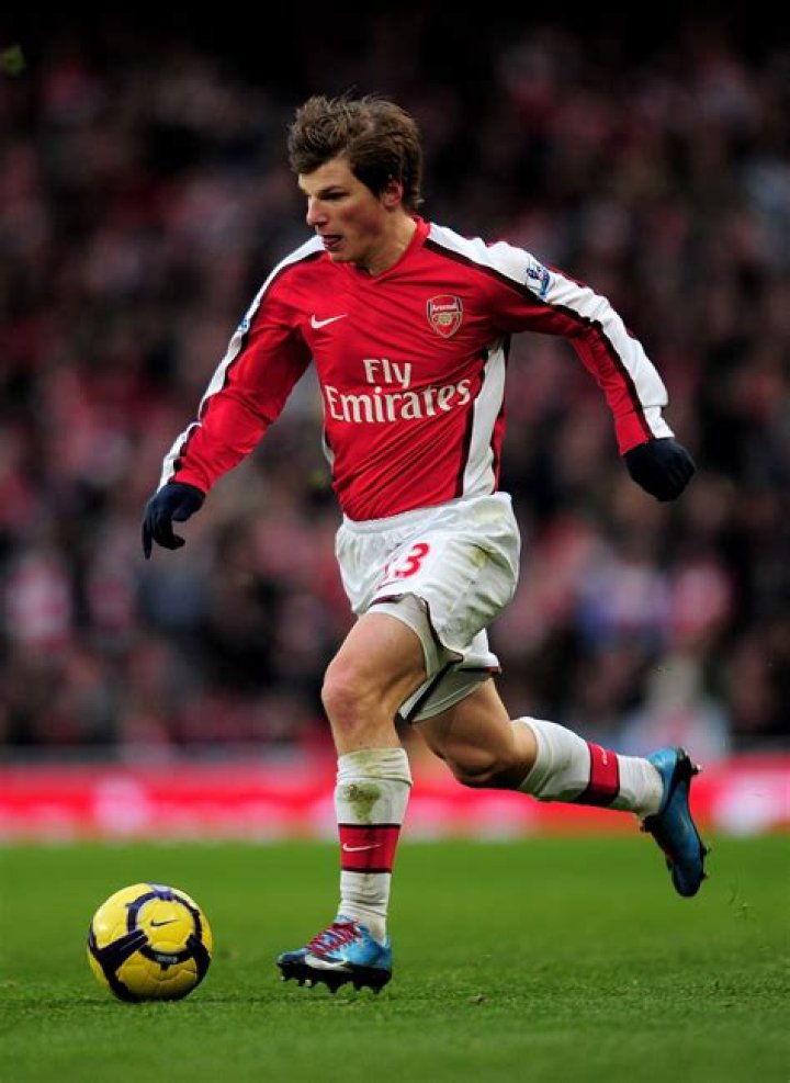 Histoire de l'enfance d'Andrey Arshavin et biographie non racontée