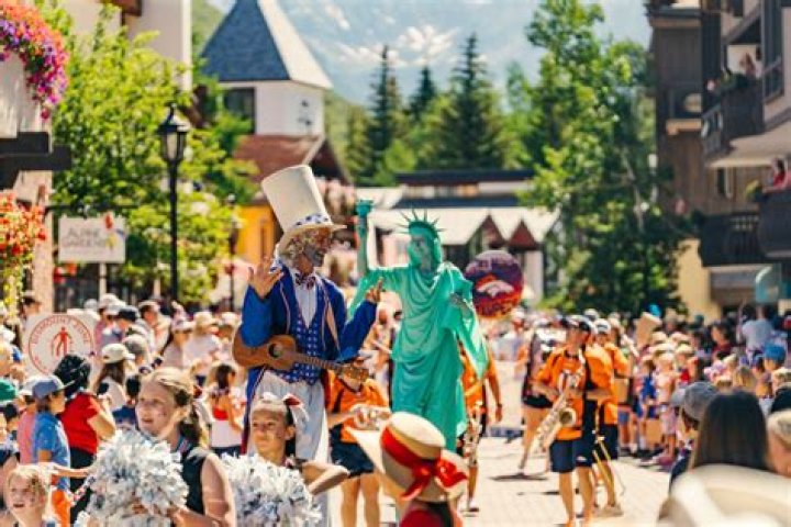 Hit The Slopes With Vail's SnowBall Music Fest