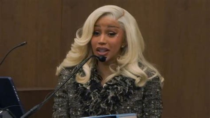 How Did Cardi B Get Her Name?