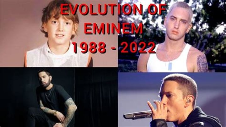 How Did Eminem Get His Stage Name?
