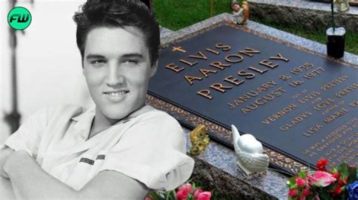 How Elvis Presley Died Nearly Broke Then Became One Of The Richest Dead Celebrities Of All Time