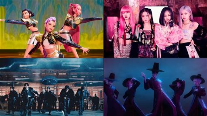 How K-Pop (That's Korean Pop) Is Taking Over The World