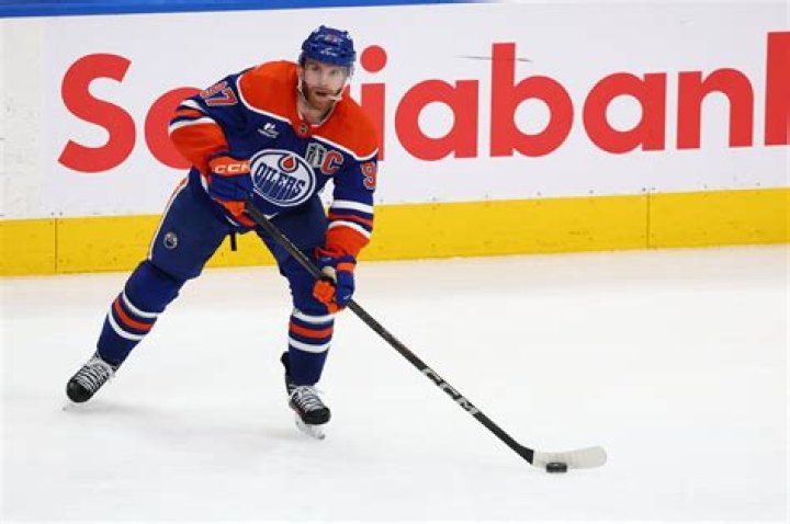 
How Much is Connor McDavid's Net Worth, Know About His Net Worth, Salary and Contract Details in the NHL