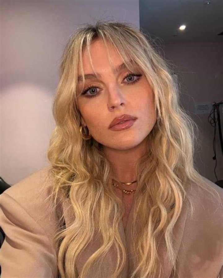 How Much Is Perrie Edwards Worth?