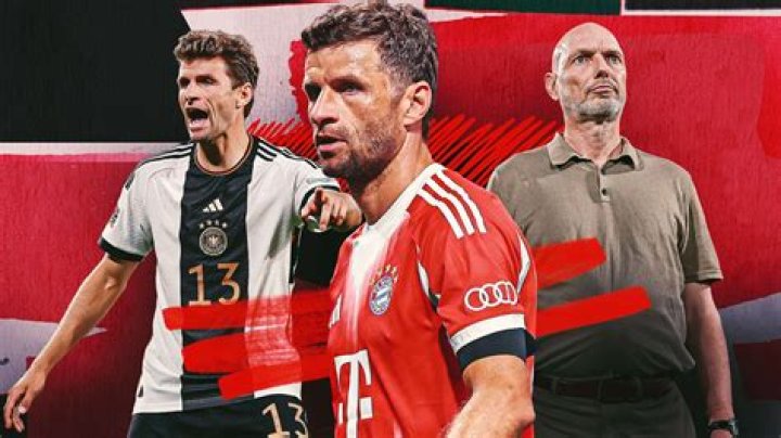 
How Much is Thomas Muller's Net Worth in 2018? His World Cup Performances, Salary, and Awards