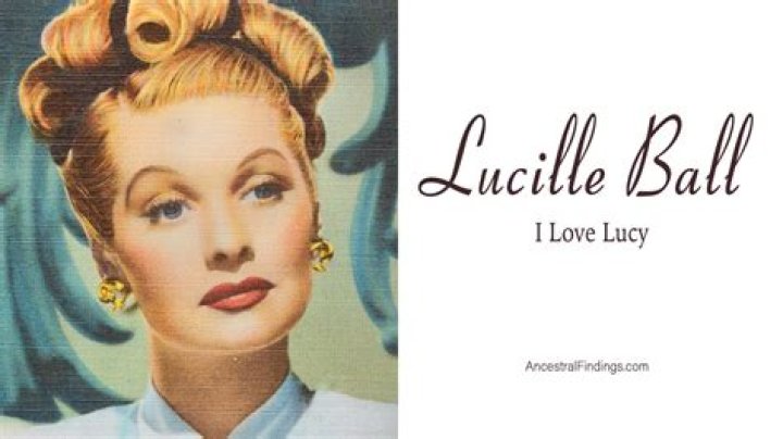 How One Brilliant "I Love Lucy" Decision Earned Lucille Ball A Fortune