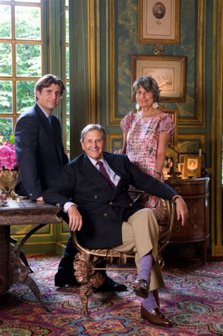Hubert D'Ornano Net Worth | Celebrity Net Worth