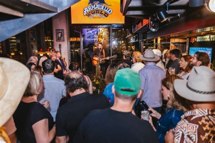 Iconic Austin Venue Armadillo World Headquarters Relaunches As Lifestyle Brand