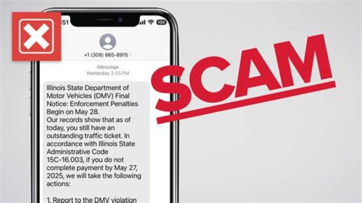 If You're Asked to Put This on Your Car, It's a Scam, Police Say in New Warning