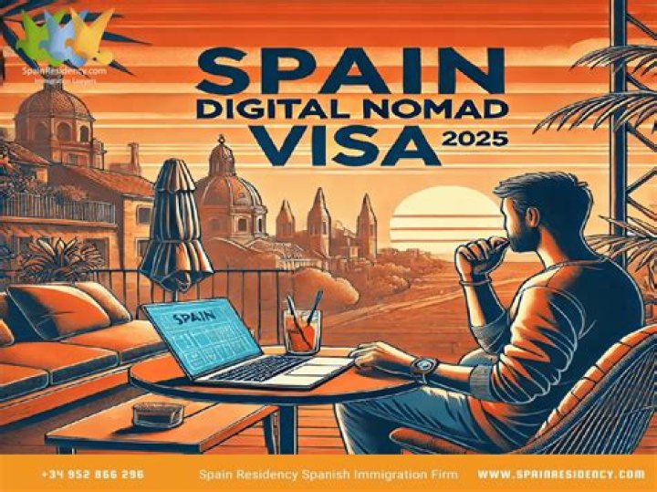 If You Work From Home, You Can Now Live in Spain as a "Digital Nomad"
