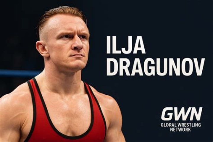 Ilja Dragunov Height, Weight, Age, Girlfriend, Biography, Facts, Family