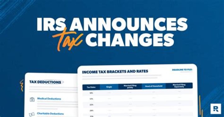 IRS Issues New Alert on 5 Major Tax Changes You Need to Know Before Filing