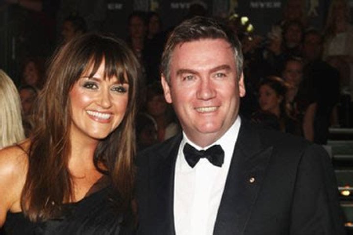 Is Eddie McGuire Married?