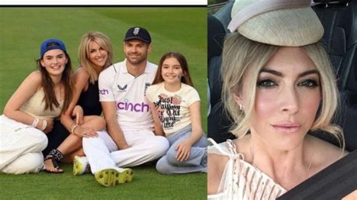 Is James Anderson the best bowler of England? His wife Daniella Lloyd, Children and net worth