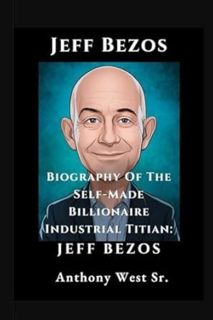Is Jeff Bezos Self-Made?