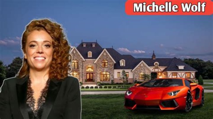 Is Michelle Wolf Pregnant? Who Is The Baby Father, Husband?