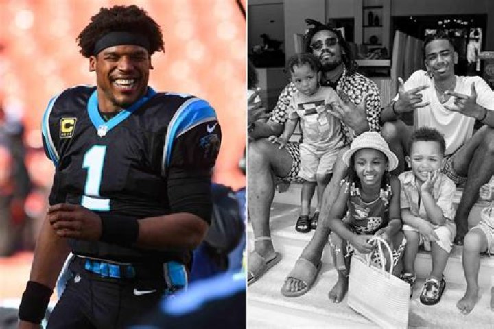 
Is the 29 Years American Football Quarterback Cam Newton Ever Married, Currently is in a Relationship with Kia Proctor, Has a Daughter and a Son