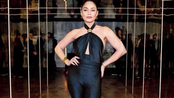Is Vanessa Hudgens Asian?
