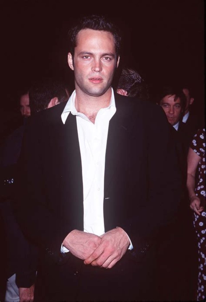Is Vince Vaughn Italian?