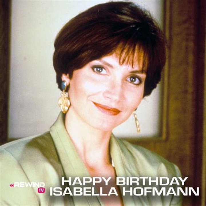 Isabella Hofmann - Bio, Age, Wiki, Facts and Family